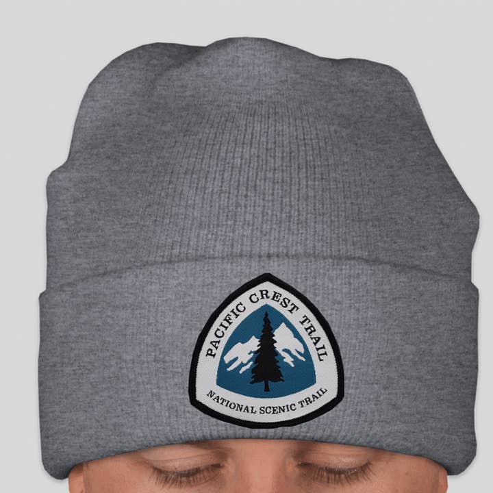 PNW Apparel - Vente Bonnet – unisexe - Bonnet Pacific Crest Trail Pct