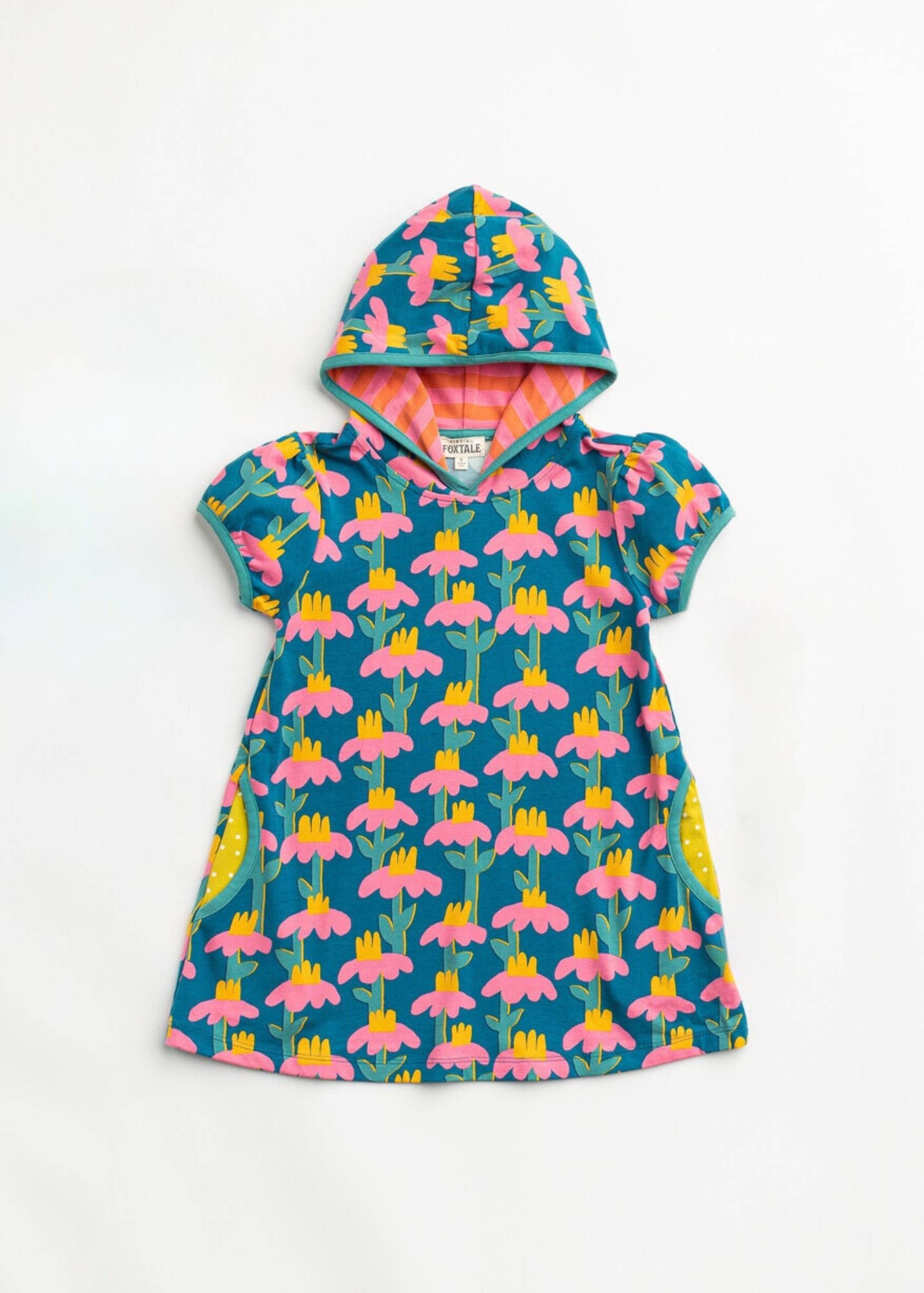 Chasing Daisies Tunic Top for wholesale on Faire