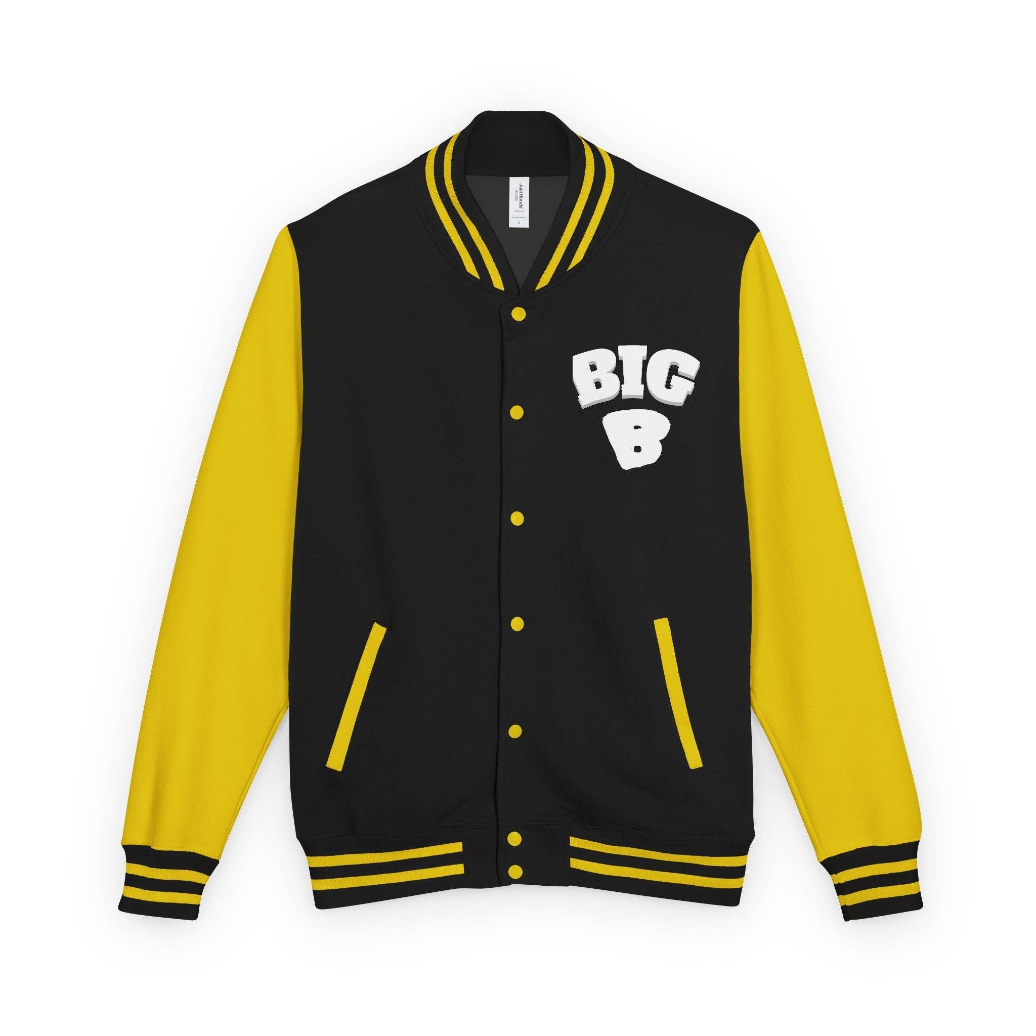 RC'nSONS - Wholesale Varsity/Baseball Jacket - Men's - Letterman Jacket - Big Boy Design7