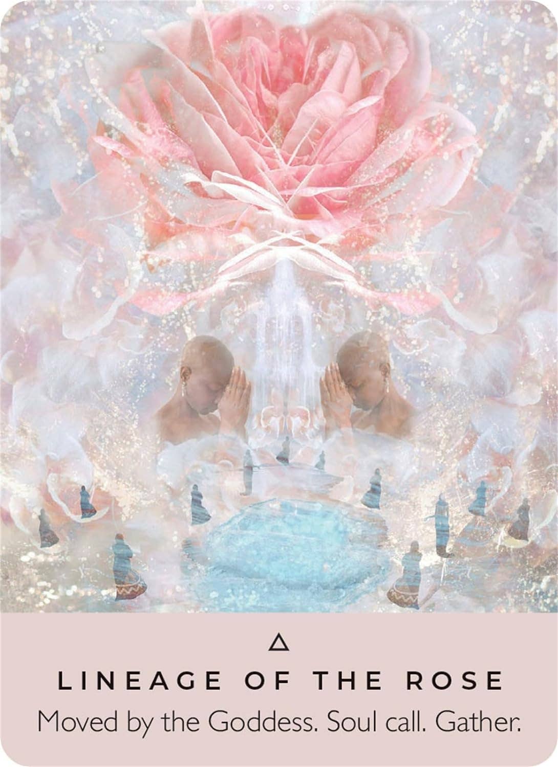 Cardshouse - Wholesale Tarot Cards - The Rose Pocket Oracle Cards Hay House4