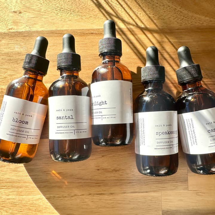 Salt & Peak - Wholesale Fragrance Oil - Diffuser Oil Fragrance Oil for Electronic Diffuser4