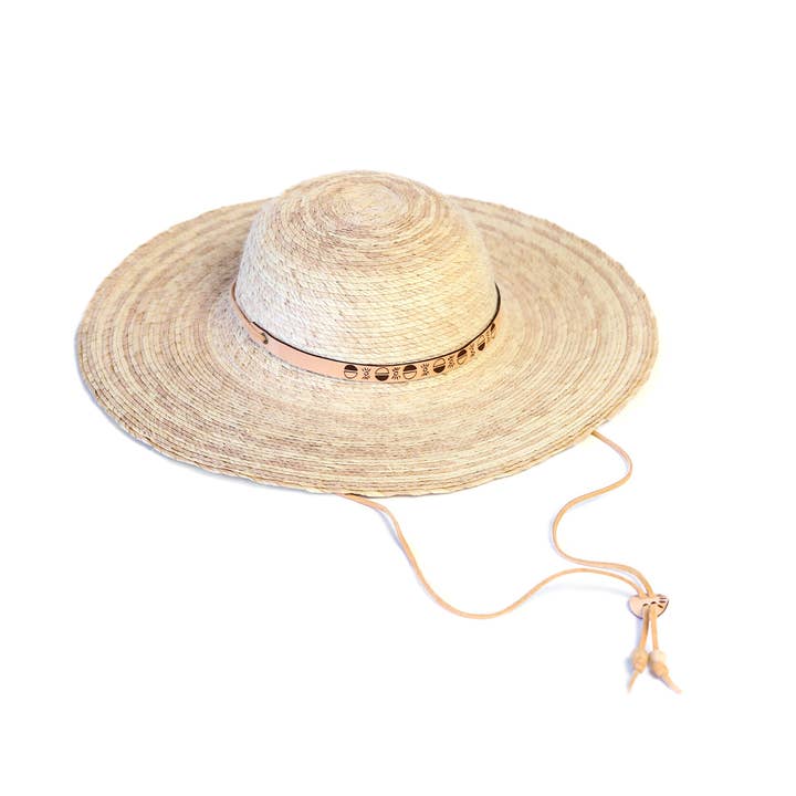 Caminito - Wholesale Straw Hat - Women's - Mercado Collection - Sombra Sun Hat