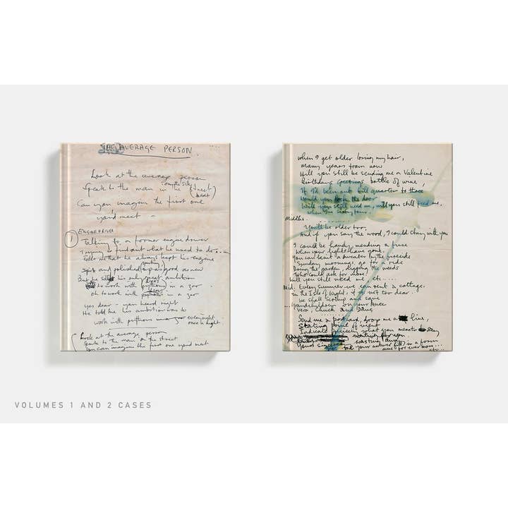 W. W. Norton - Wholesale Biography & Memoir - The Lyrics: 1956 to the Present3