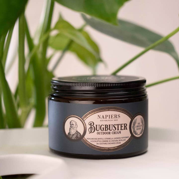 Napiers – wholesale Insect repellent – Napiers Bugbuster Outdoor Skin Cream Carolean Edition3