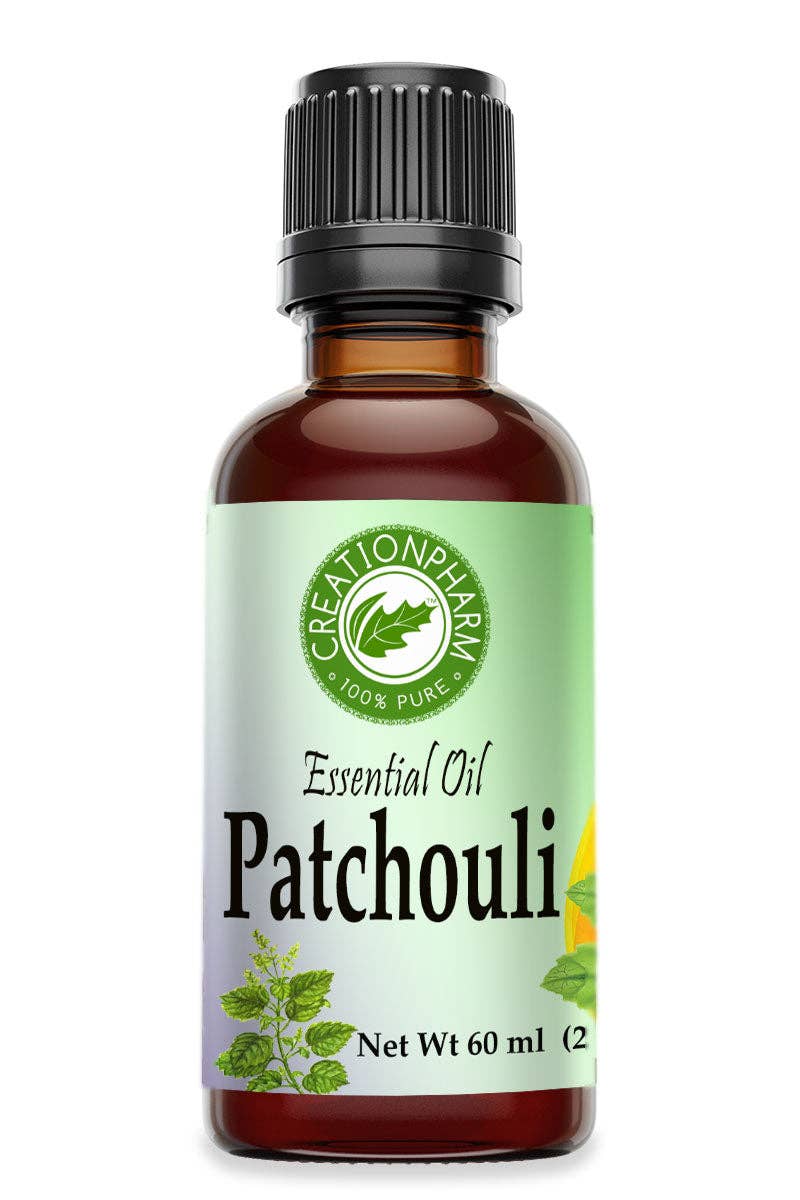 Creation Farm Inc - Wholesale Essential oil - Patchouli Essential Oil 100 Percent Pure Creation Pharm Aromatherapy Grade For Skincare And Diffusion7
