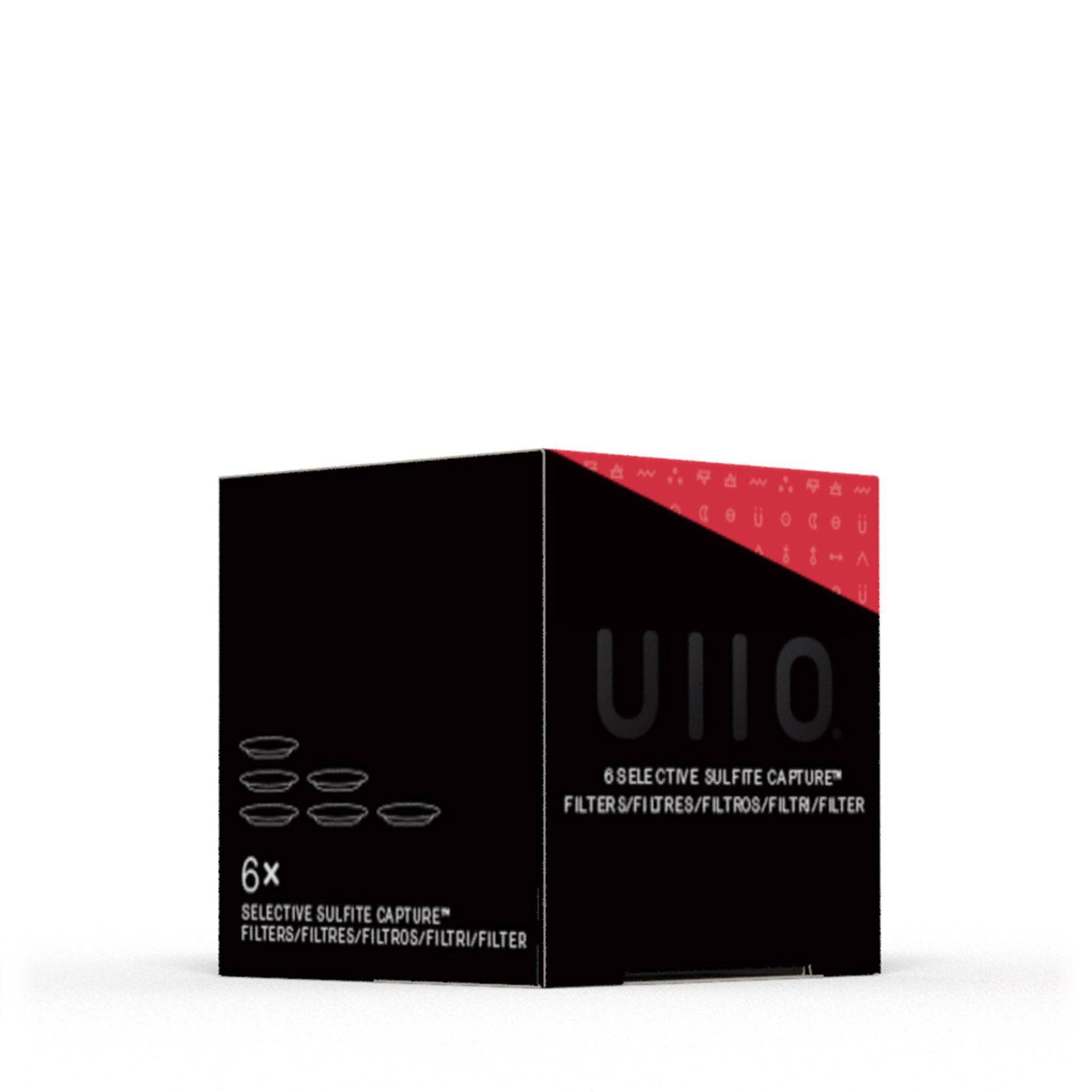 Üllo - Wholesale Wine Tool Set - Selective Sulfite™ Filters6