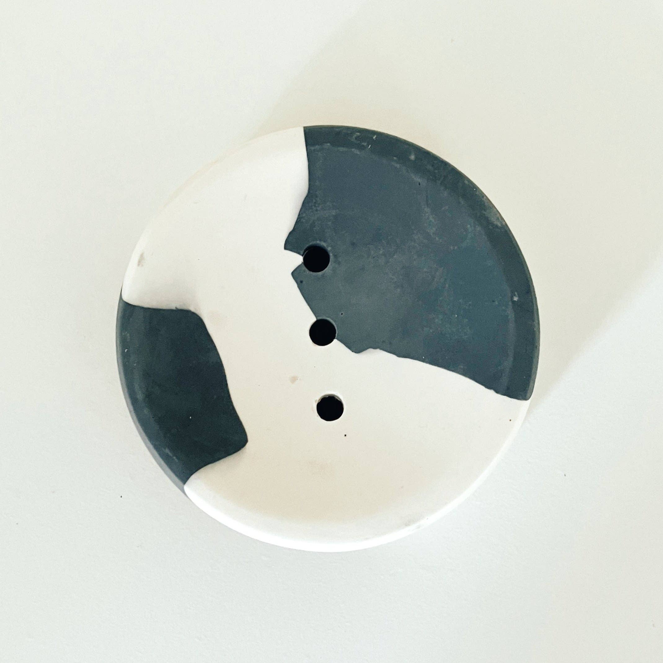 Cal Factory - Wholesale Zeepbakje - Ronde zeepbakje0