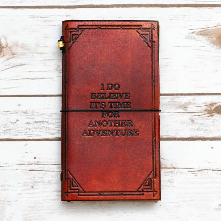 Another Adventure - Traveler’s Notebook for wholesale by Soothi | Containers Of Creativity