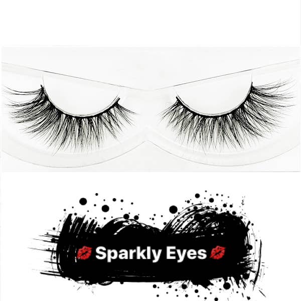 Sparkly Eyes for wholesale by Lashes4today
