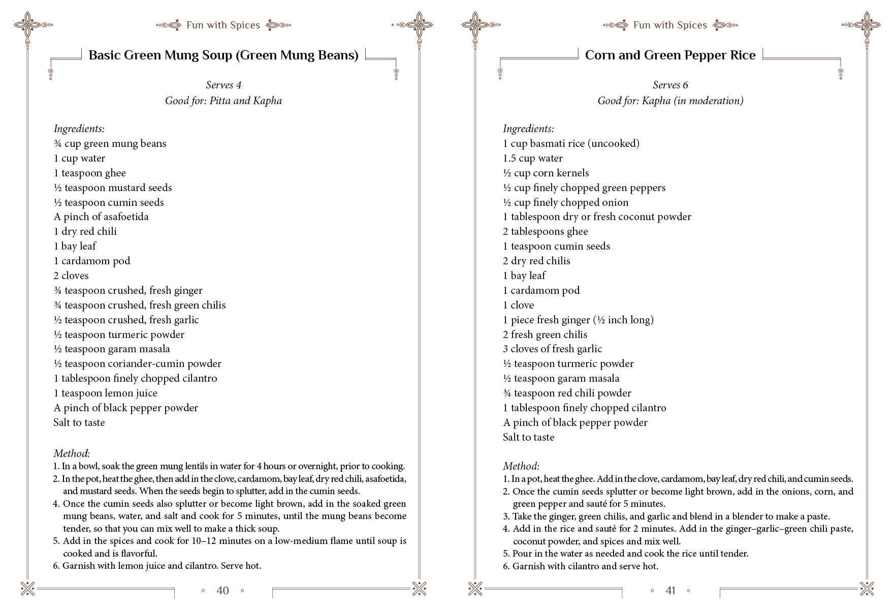 Schiffer Publishing - Wholesale Body, Mind & Spirit - A Peek into Vedic Wellness3