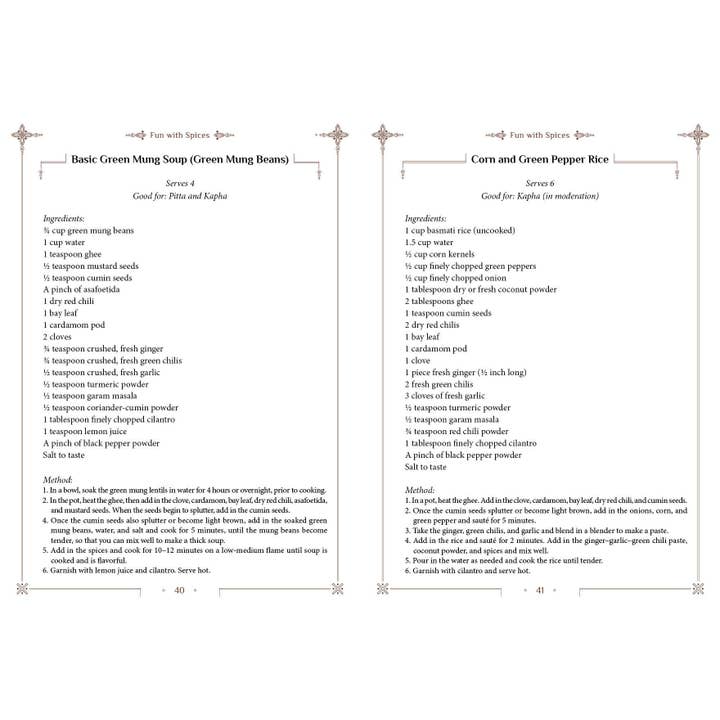 Schiffer Publishing - Wholesale Body, Mind & Spirit - A Peek into Vedic Wellness3