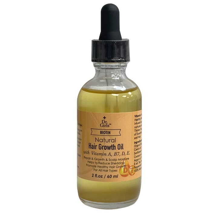 R&B Collection Inc. - Wholesale Hair Oil - Dr Girls Natural Hair Growth Oil