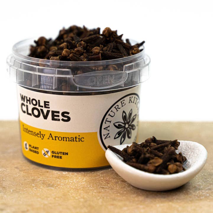 Nature Kitchen Co Ltd - Vendita all'ingrosso Spezie essiccate - Spicchi interi