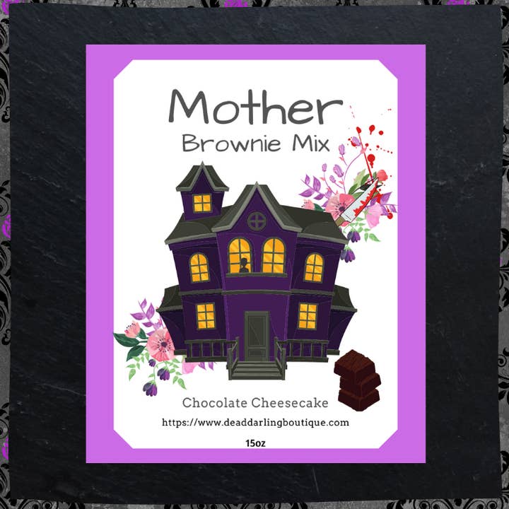 Mother Brownie Mix for wholesale by Dead Darling Boutique