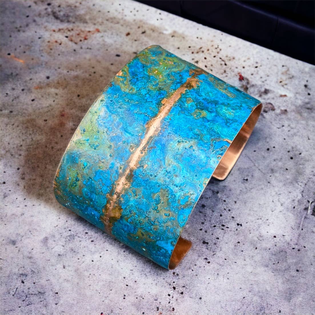 Moondance Artwork – Pulseira de punho por atacado – O manguito Ridge2