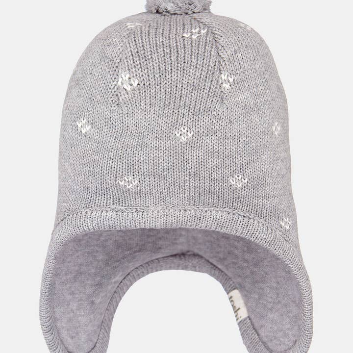 Toshi - Wholesale Beanie – Kids - Organic Earmuff Jasper1