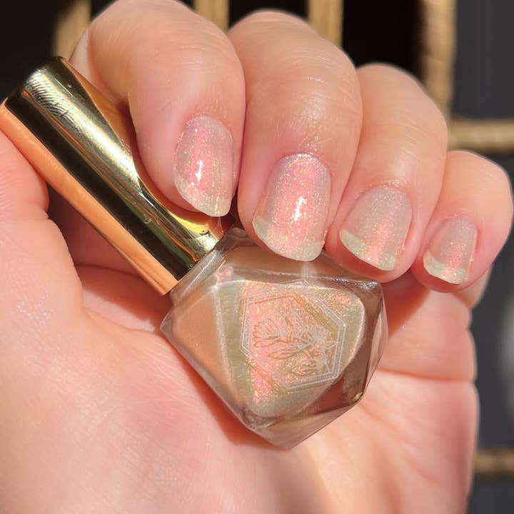 Palafoxia Beauty - Wholesale Nail Polish - Nirvana - Nail Polish3