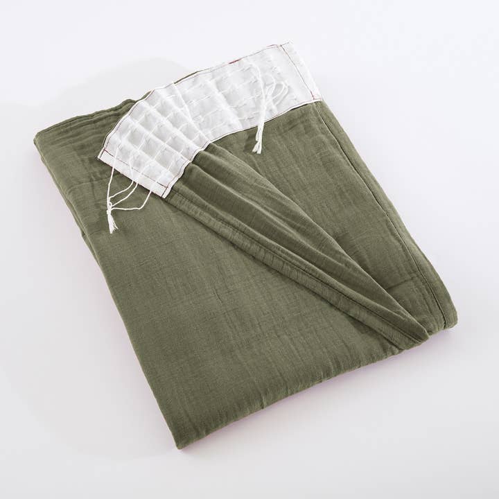 GARDIN GF 140 x 240 cm GAIA Rosmarin för wholesale av L'effet Papillon