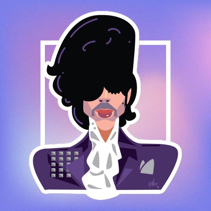 Adhesivo Prince Jumbo para venta al por mayor de Quincy Ray