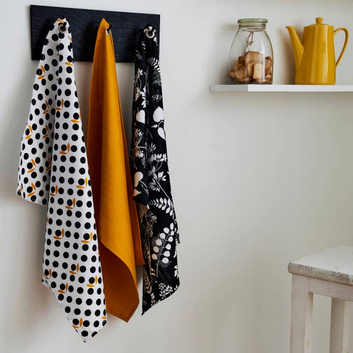 Frivole Assorted - Set of 3 Tea Towels for wholesale by Nydel