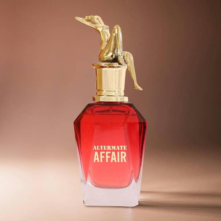 MYS Wholesale Inc - Wholesale Perfume/Eau de Toilette - Altermate Affair Perfume for Women 100ml2