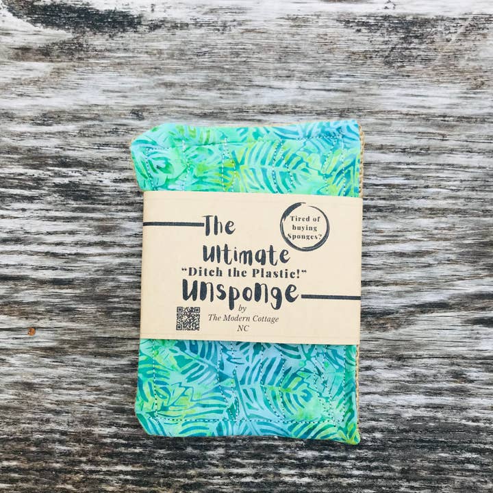 The Modern Cottage NC - Wholesale Cleaning Sponge - The “ULTIMATE” UnSponge ~ 2025 Collection 16