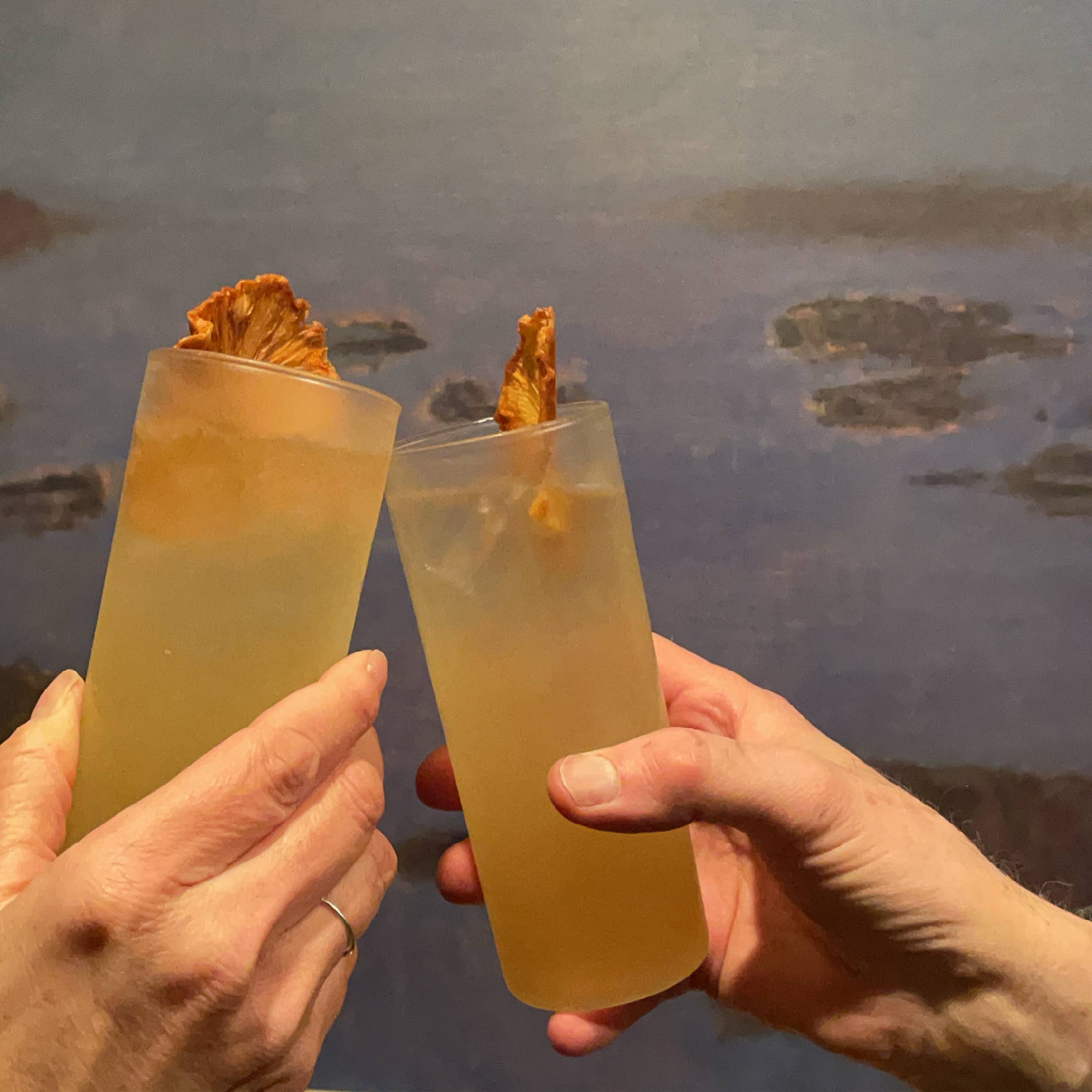 MOTHER shrub – Mistura de coquetel/xarope por atacado – Arbusto MÃE Abacaxi4