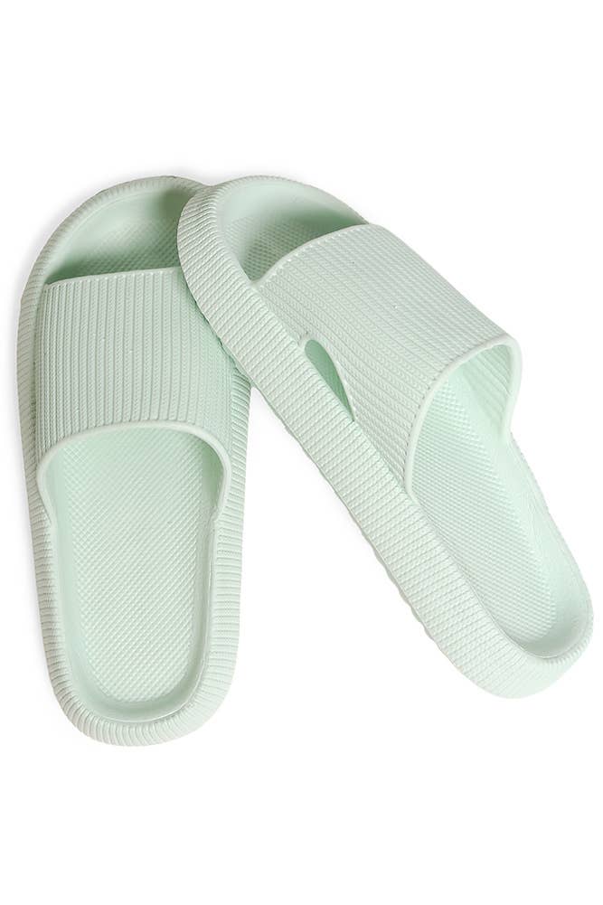 Hana - Wholesale Slippers - Women's - Solid Color Comfy Sleeper13