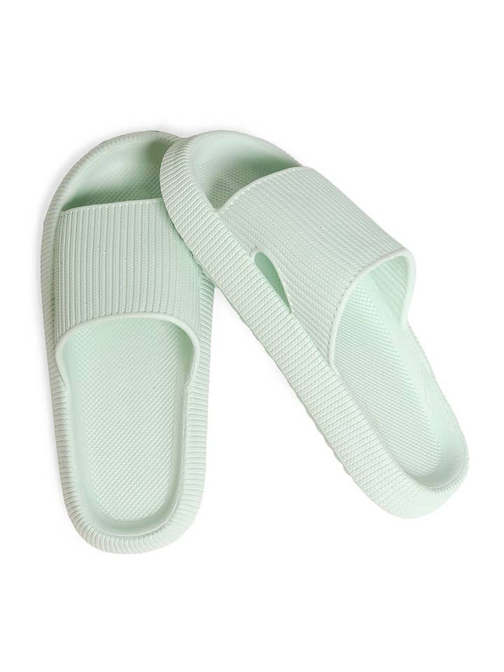 Hana - Wholesale Slippers - Women's - Solid Color Comfy Sleeper13