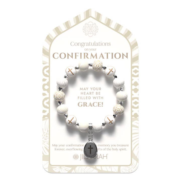 Confirmation Kids Youth Bracelet for wholesale by JILZARAH