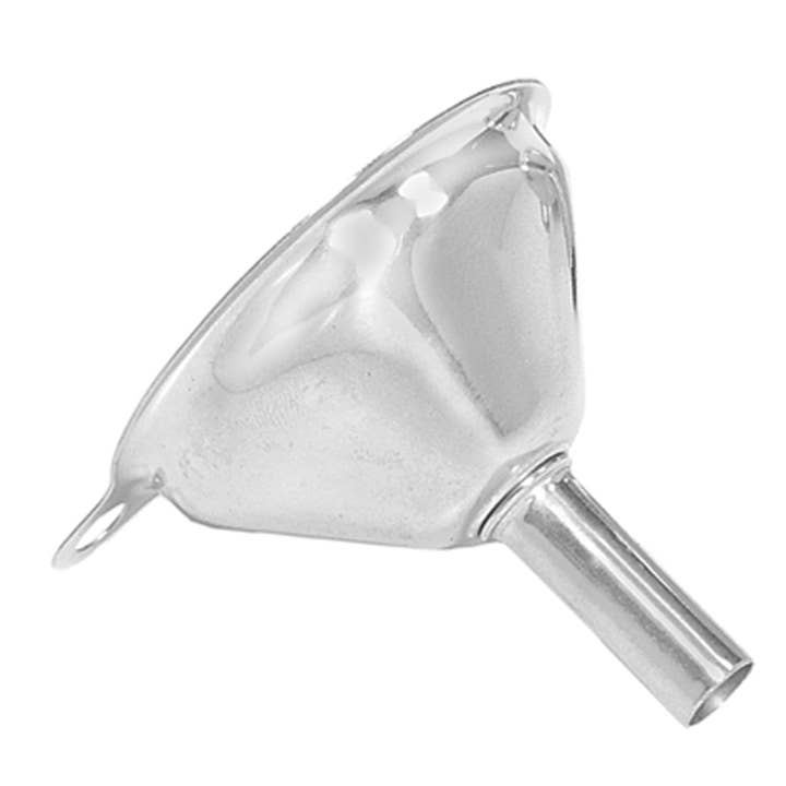 Fox Run Brands - Wholesale Funnel - Fox Run Mini Stainless Steel Funnel, 2"