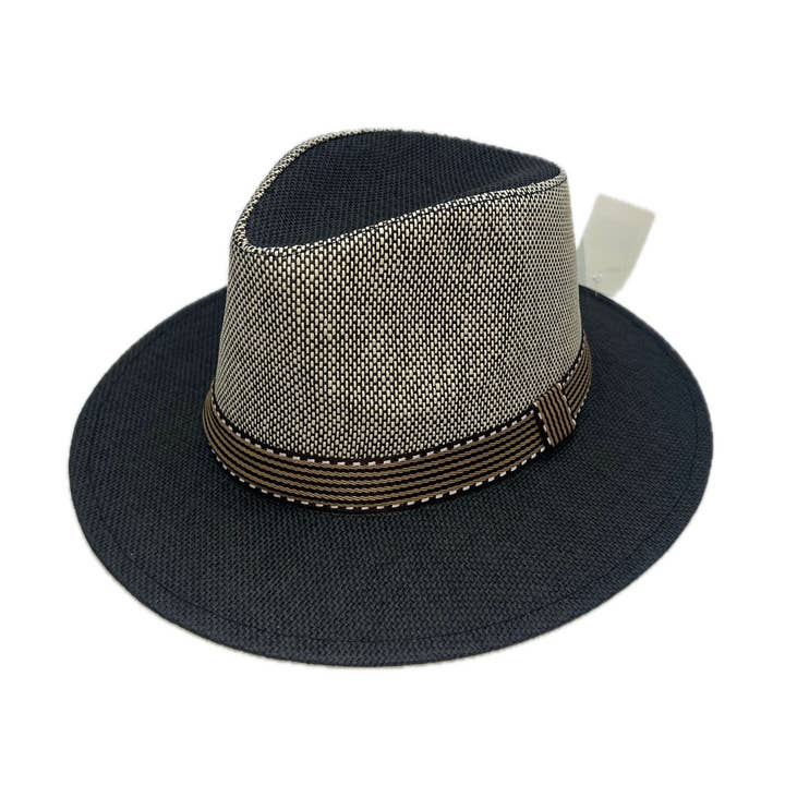 LINETA - Wholesale Straw Hat - Men's - JD2-10 Men's hat4