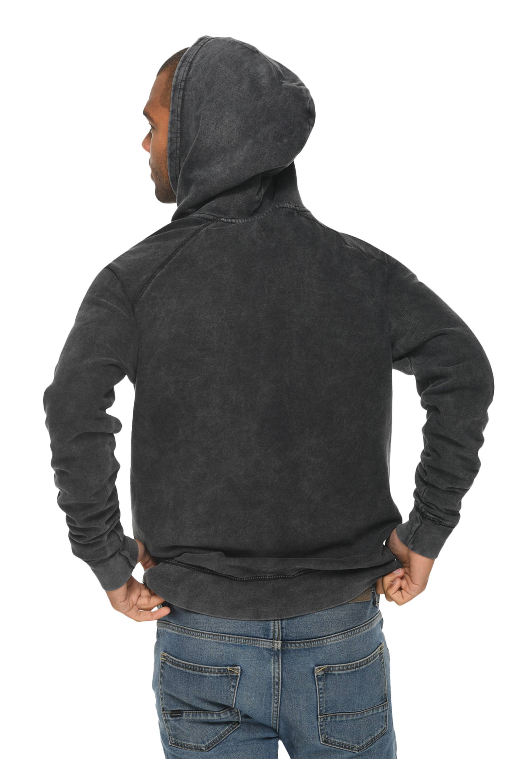 Lane Seven Apparel - Wholesale Hoodie - Men's - Vintage Raglan Hoodie49
