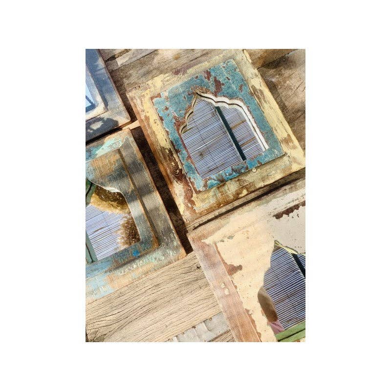 Paloma Black (Casa Natura Design, S.L.) - Wholesale Wall Mirror - Mixed Lot Of 5 Mirrors6