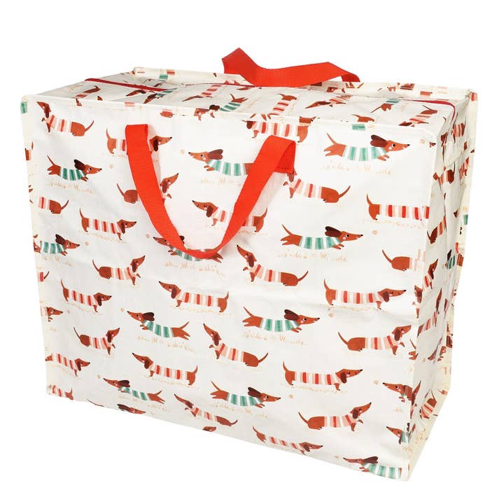 Rex B2B - UK - Wholesale Storage Bag - Jumbo Storage Bag - Sausage Dog1