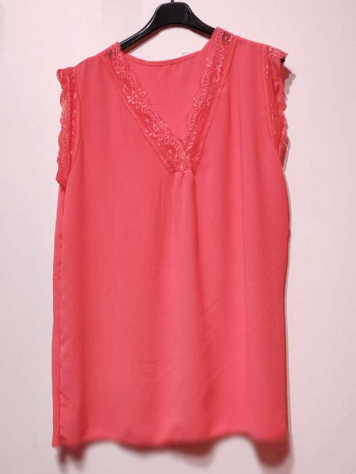 Pomelo paris - Wholesale Blouse - Women's - Sume 02237