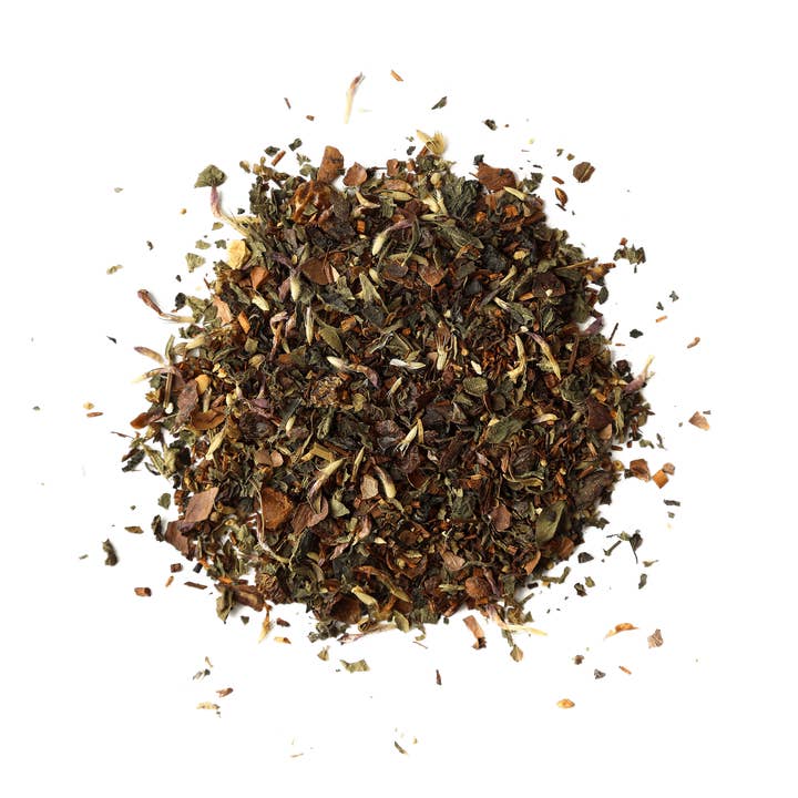 Open Door Tea - Venta al por mayor Tés saludables/desintoxicantes - Skin Radiance | Té de rooibos | A granel o al por menor4