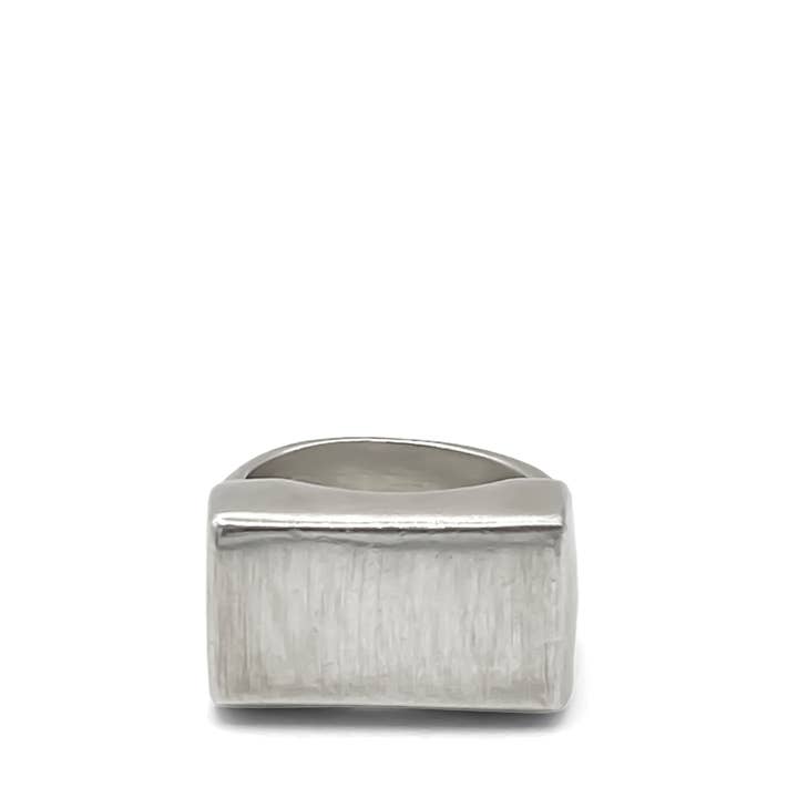 MOCA Jewellery - Wholesale Signet Ring - Endless Signet Ring