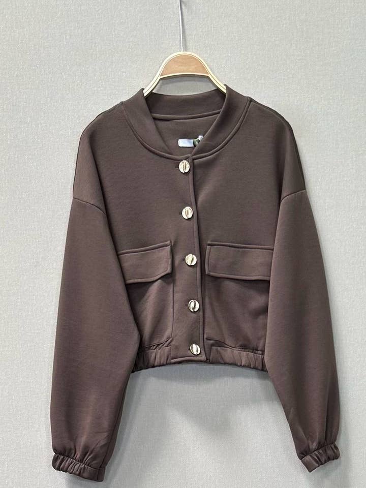 SWEET MAGIC MODA Y COMPLEMENTOS - Wholesale Bomber Jacket - Women's - BOOMBER JACKET 3