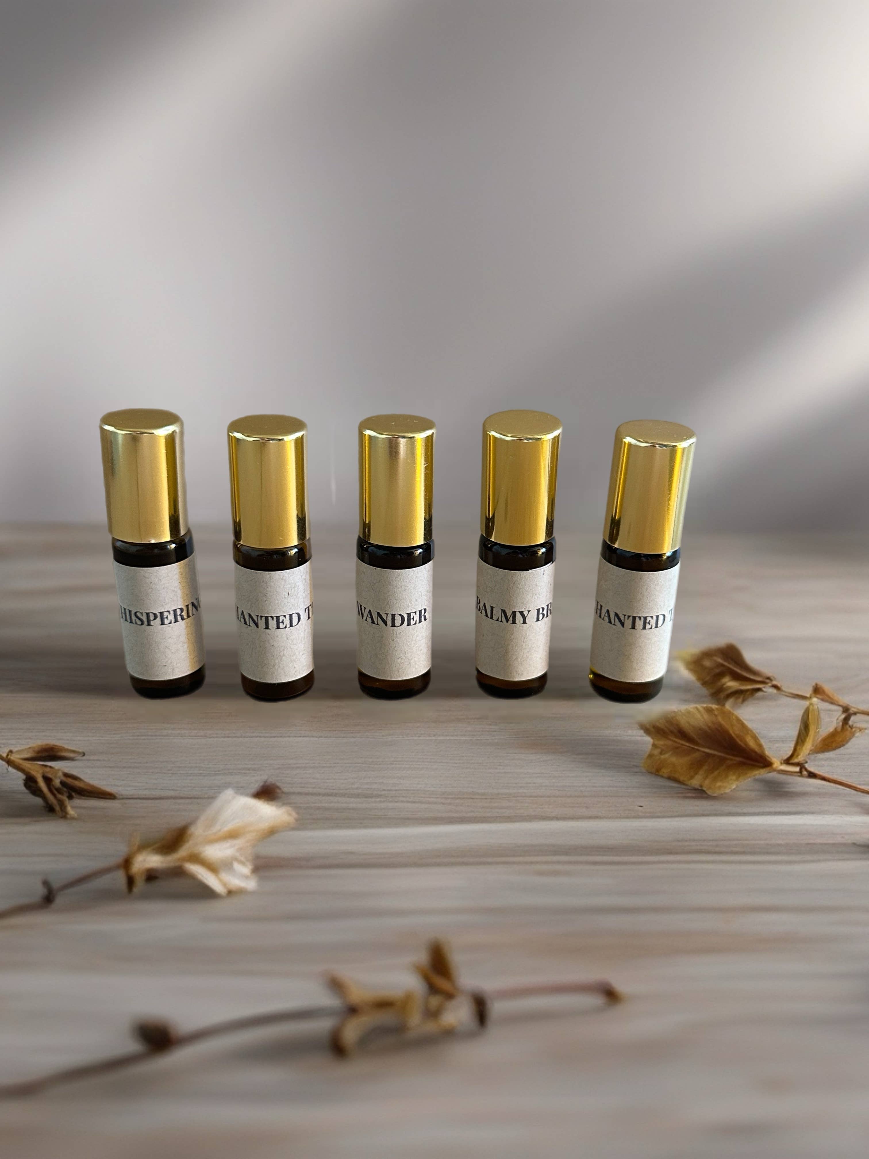 Nature’s Scent Co - Wholesale Parfum/Eau de toilette - Parfumcollectie - Helemaal Natuurlijk - Geen Etiket Beschikbaar7