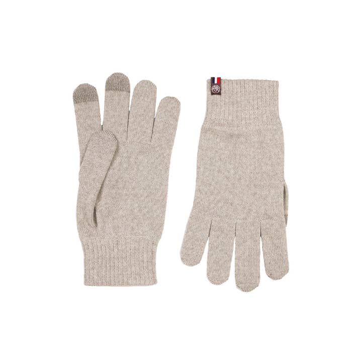 MAISON BONNEFOY - Venta al por mayor Guantes - Mujer - PERINNE - Guantes táctiles 100% lana7