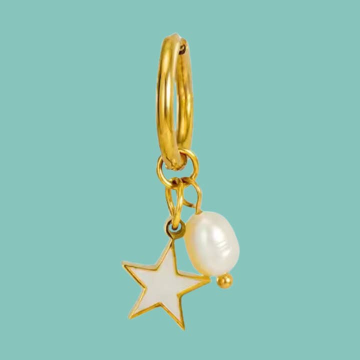 Ohrring Hermosa Beach für den Großhandel von Maman Hippie Brand