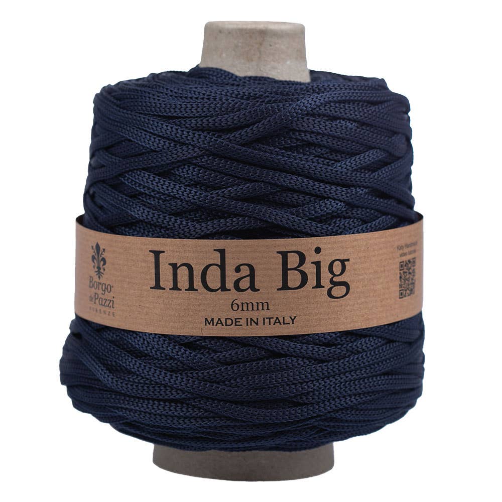 Borgo de' Pazzi - Firenze – Großhandel Garn – Inda BIG Polypropylen-Kordel 6 mm60