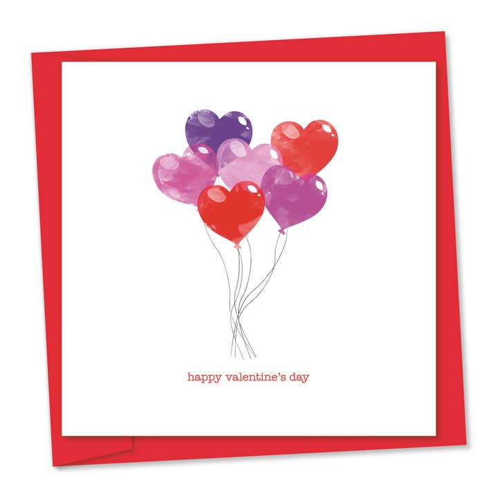 Ballons en forme de cœur - Be My Valentine pour la vente par viewbyrufus