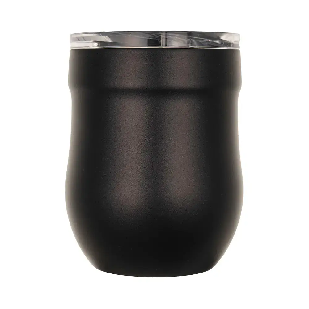 LAMOSE - Wholesale Insulated Mug/Tumbler - Custom Wine Tumbler Laser Engraved Business Logo Tumbler0