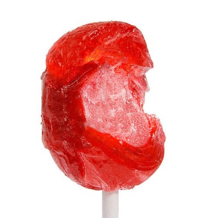 I Got Your Candy - Wholesale Lollipop - Charms Blow Pop Lollipops Cherry - 48ct4