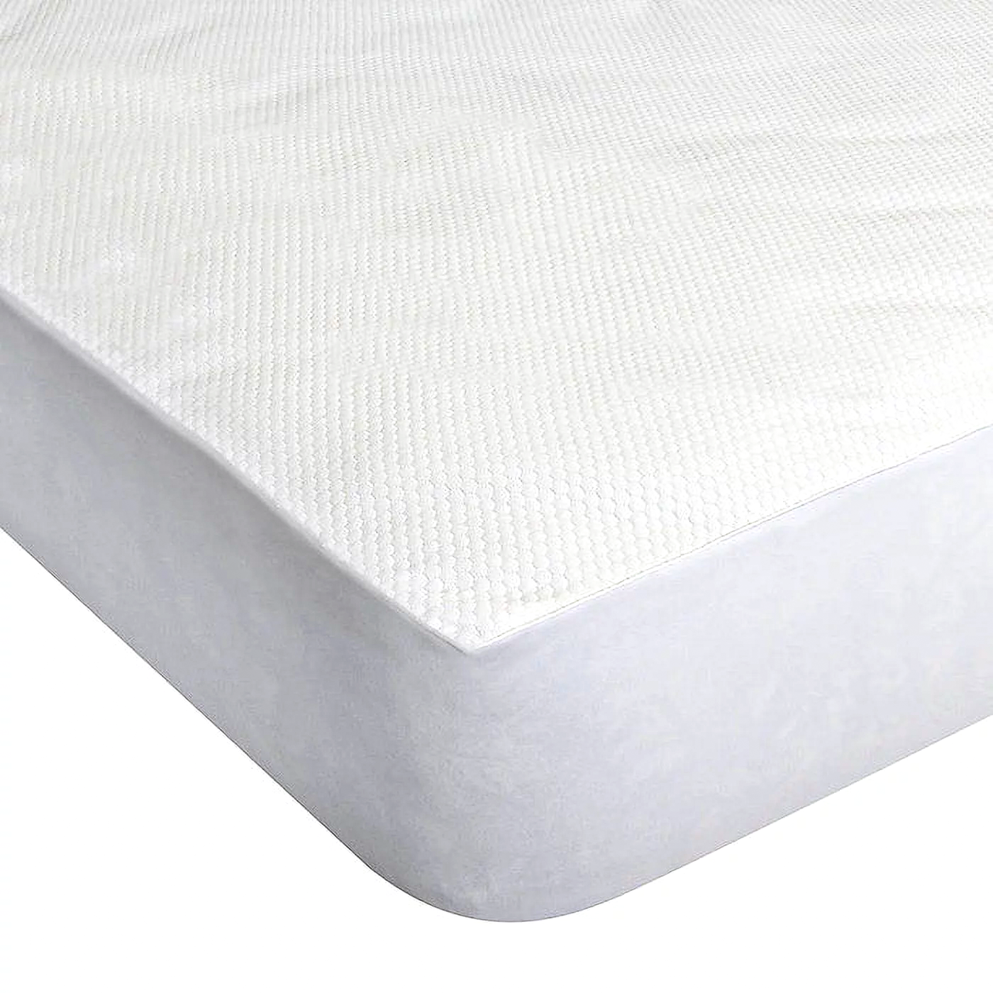 Infinite Basics - Wholesale Mattress Pad/Protector - Brookstone Mattress Cover & Protector with Ultra Soft TENCEL Top0