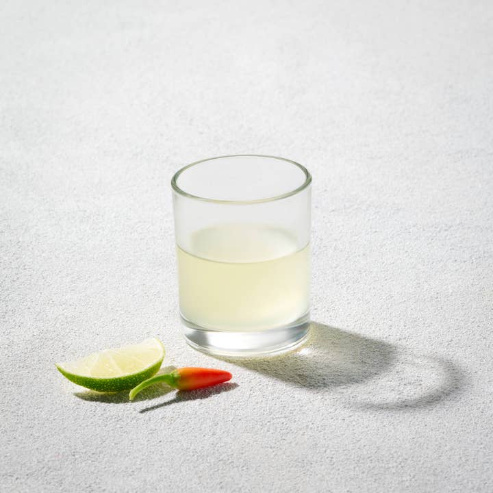 Kadra Kitchenware - Wholesale Shot Glass - Vikko - Crown Shot Glass 3 Oz