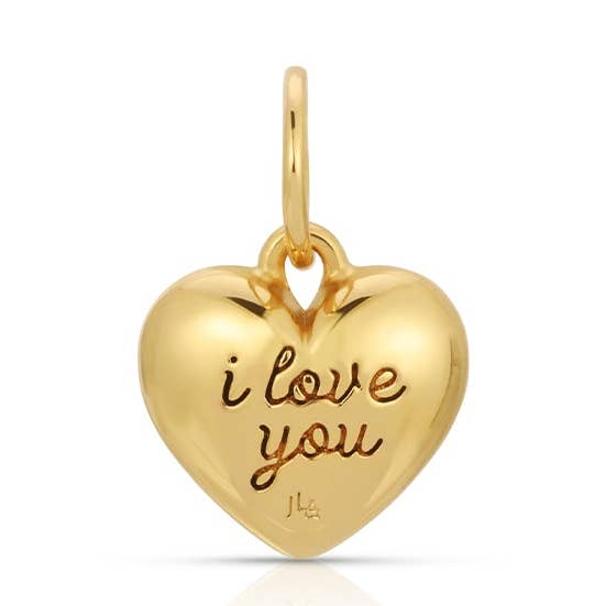 Luv - Charm for engroshandel hos Jūratė Los Angeles