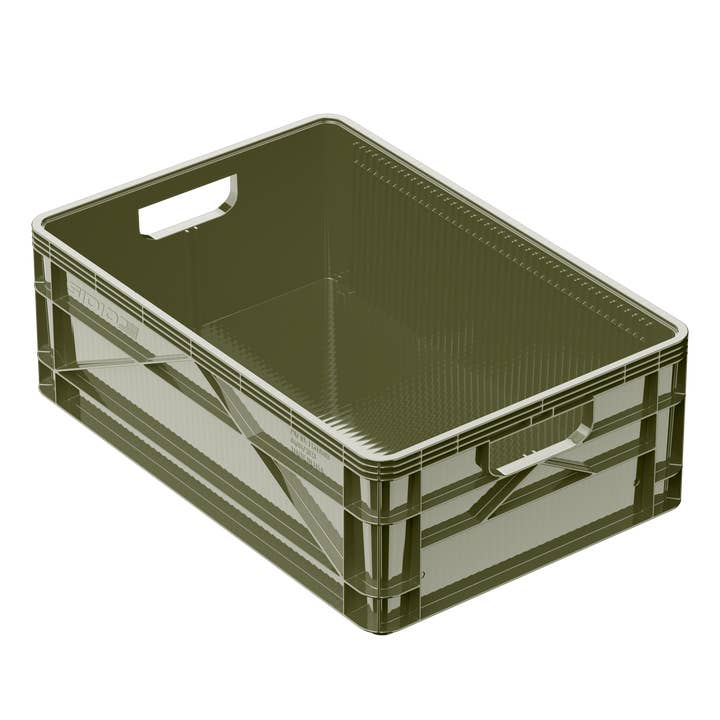 SIDIO - Wholesale Storage Bin - Half Size SidioCrate64